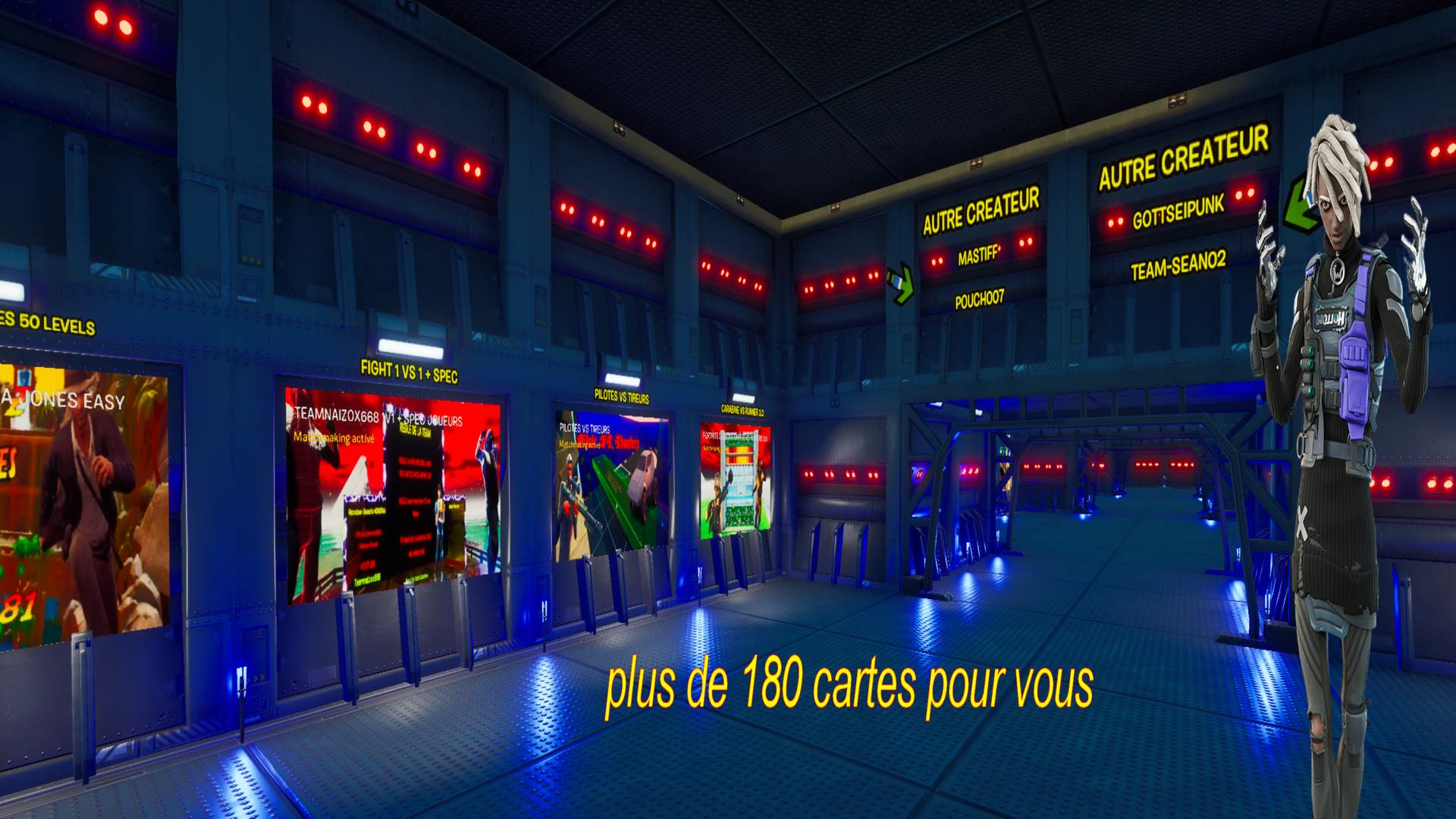 MES CREATIONS 159 CARTES +