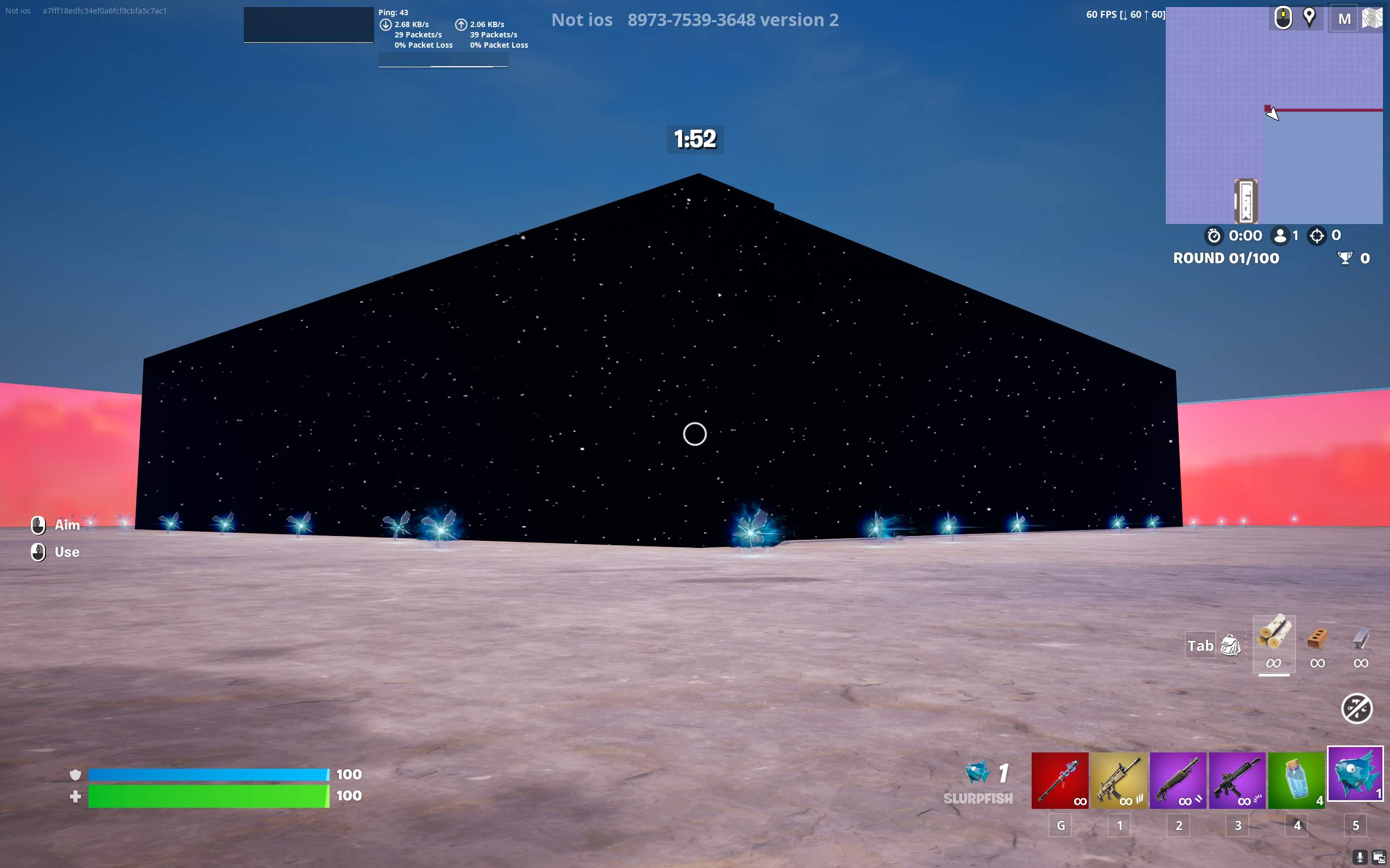 Infinite Box fight 💯