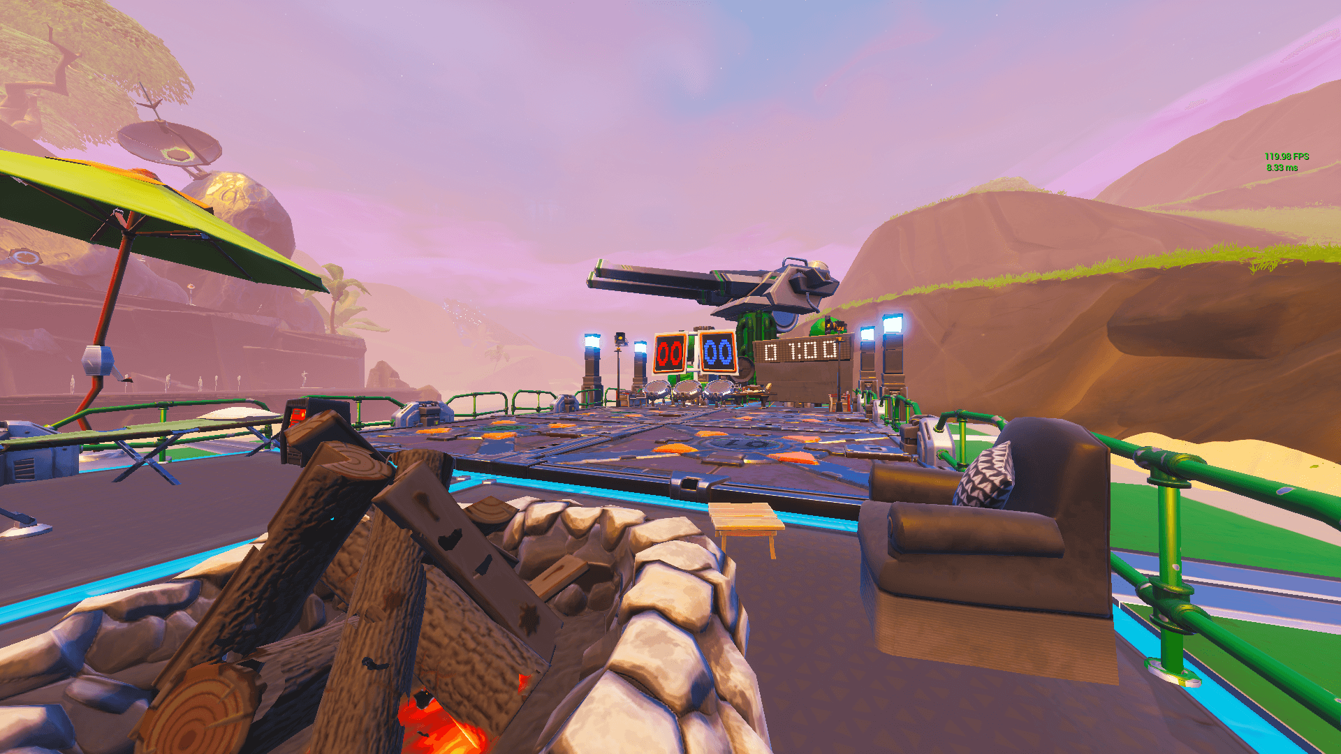 PXW JESUS: 1VS1 [TROPICAL]