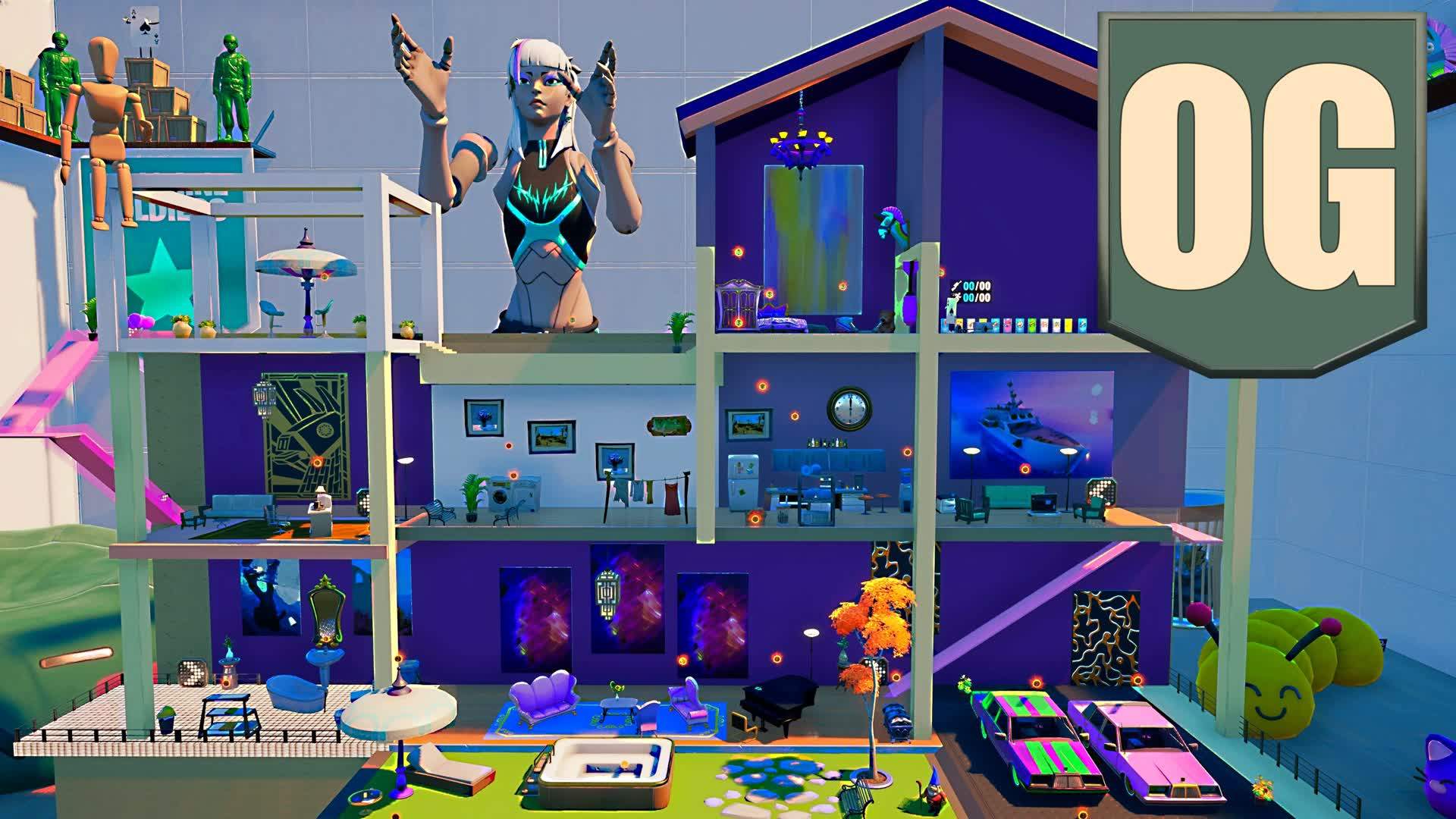 OG Snipers vs Runners