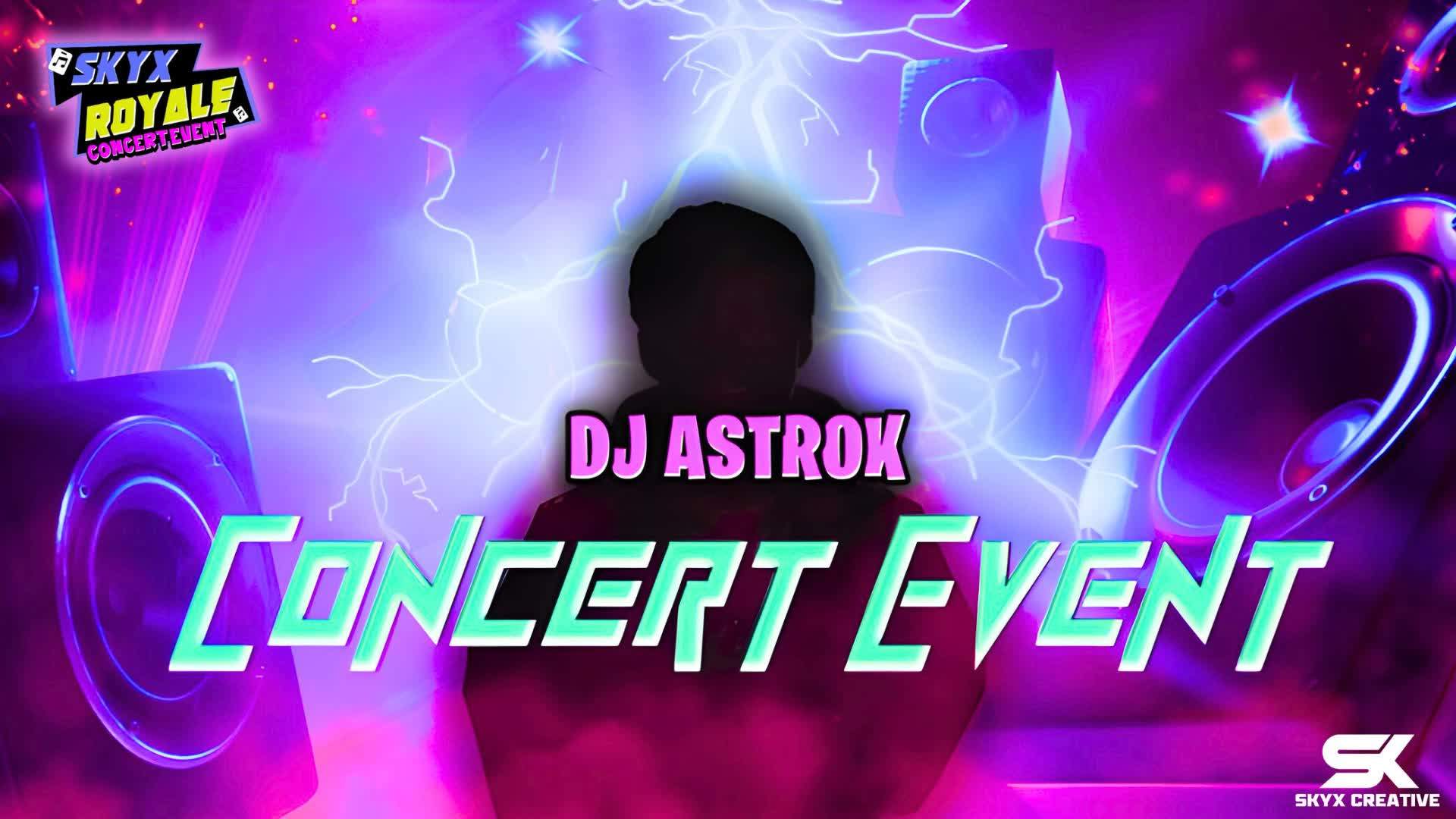 LIVE EVENT | ASTROK