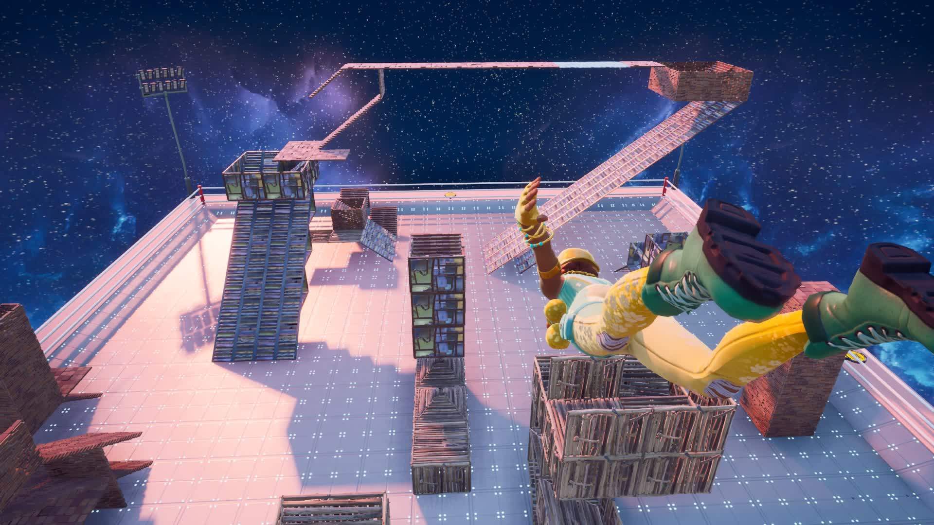 THE BOX - FREE FOR ALL