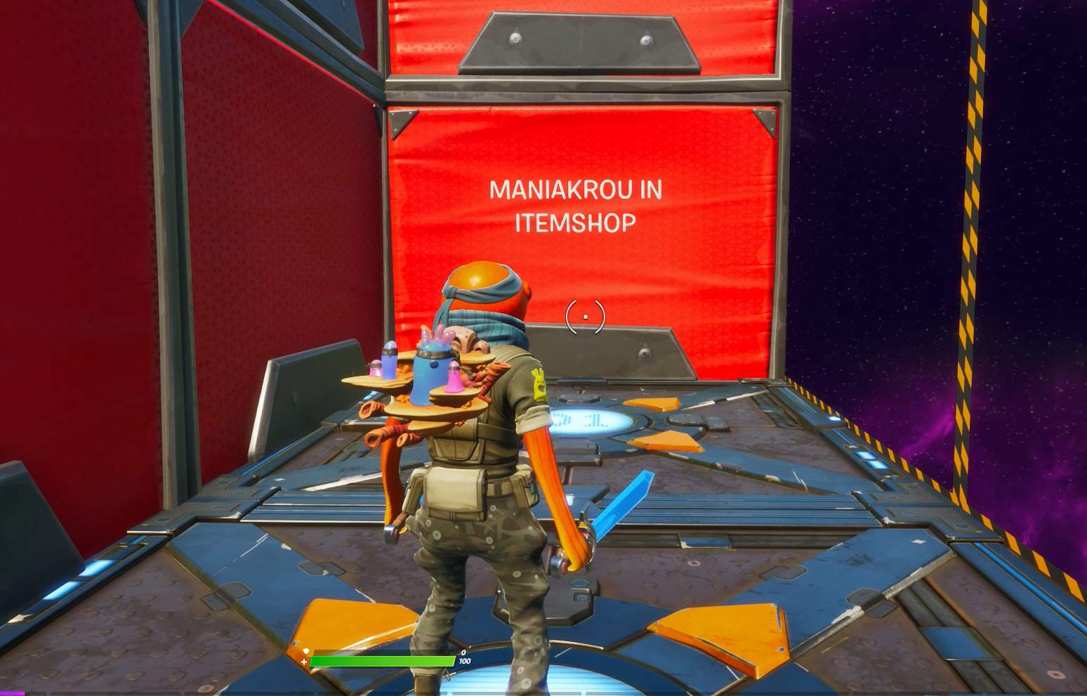 BOXFIGHT (2V2,3V3,4V4)