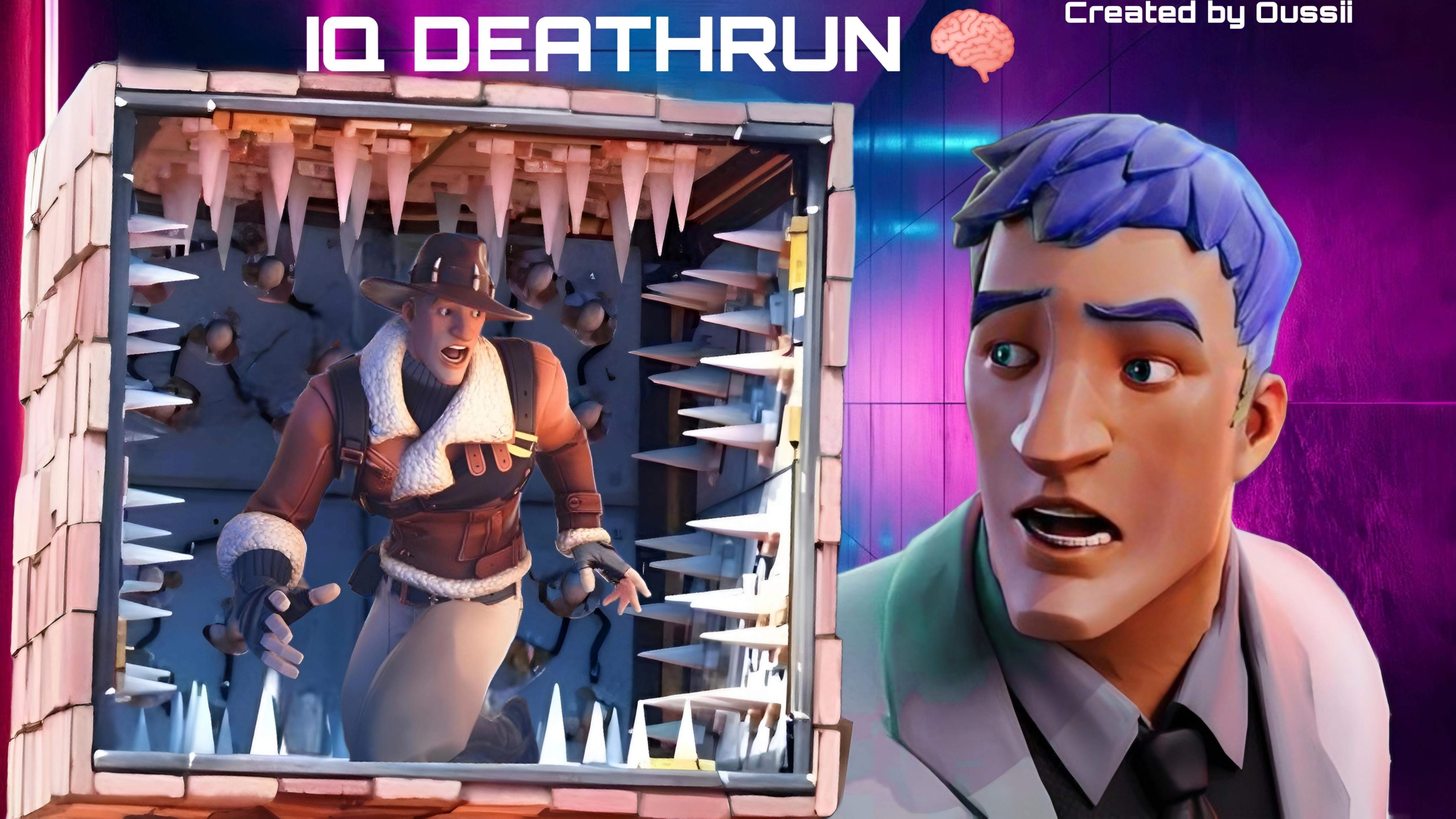 IQ DEATHRUN 🧠