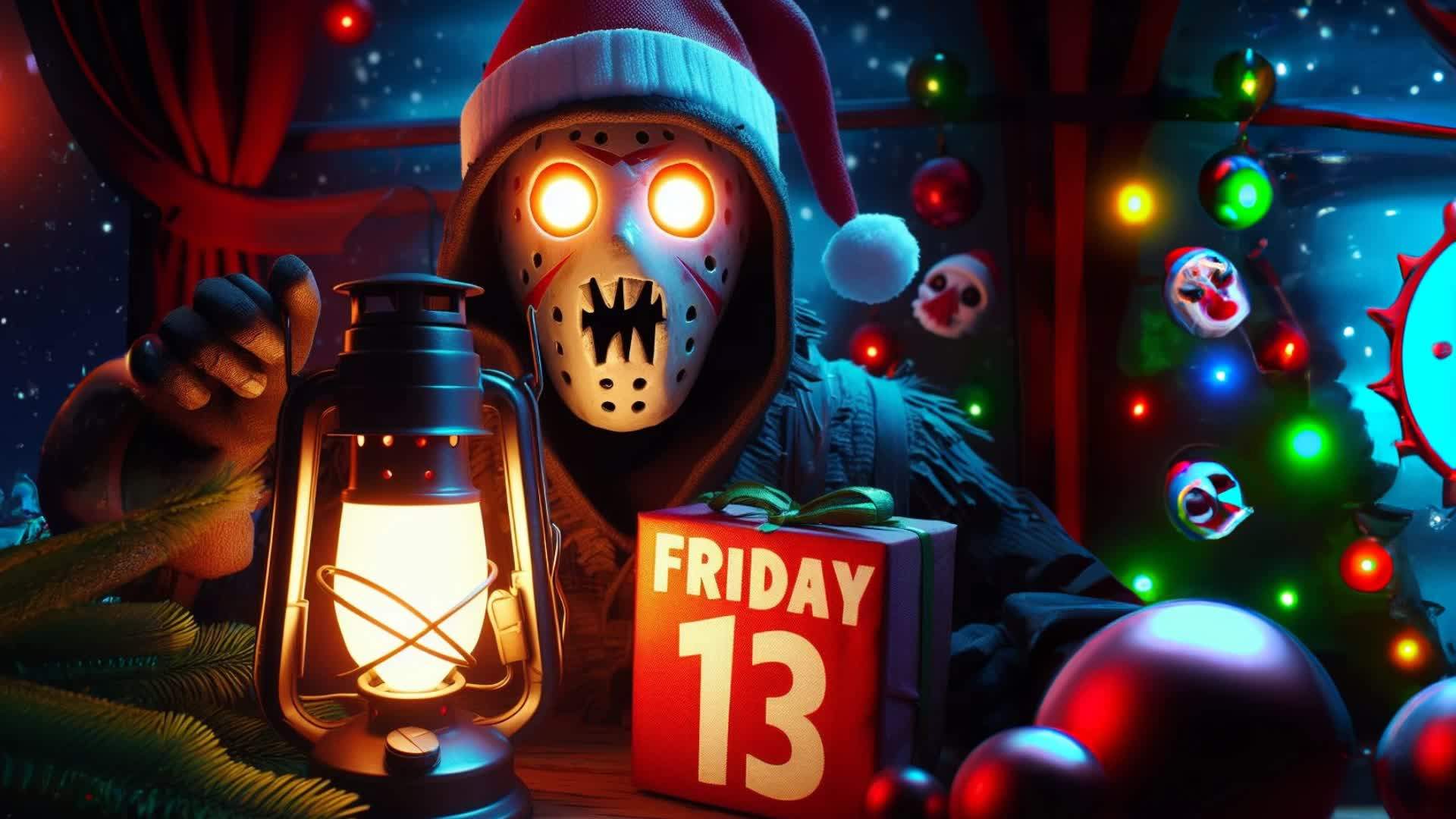 Friday 13Th Christmas