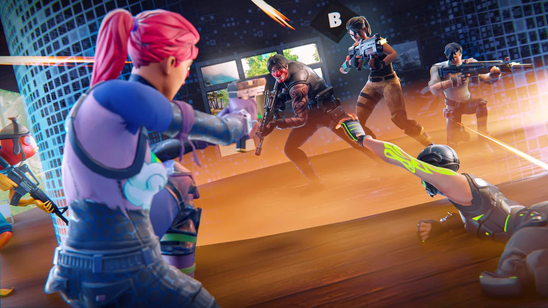 Island Domination!🏝️