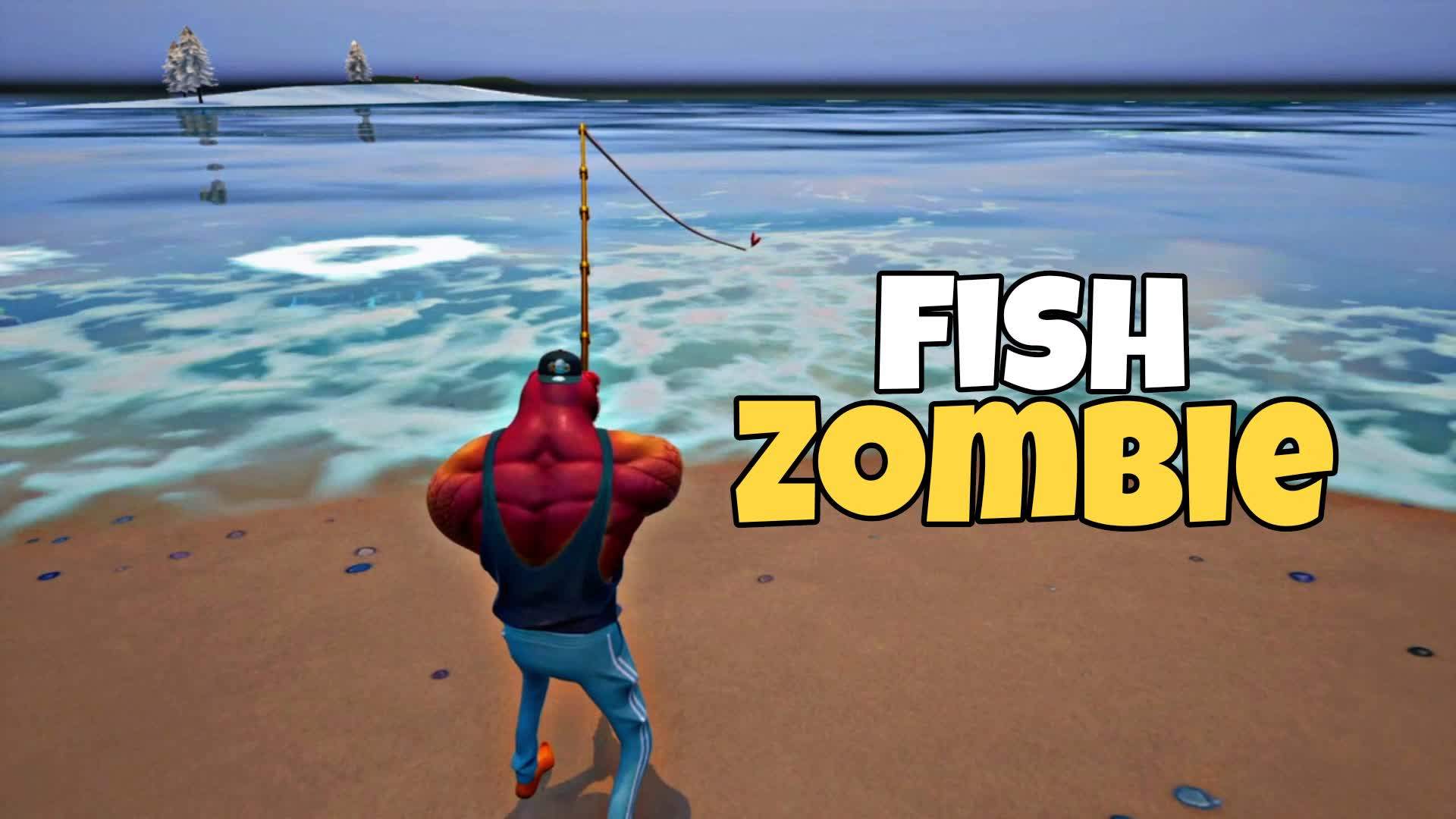 Fish Zombie
