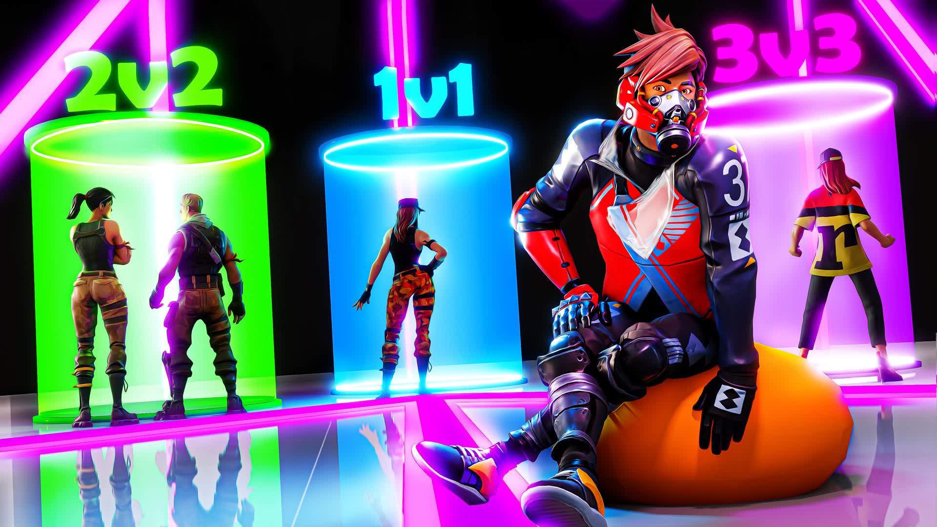 📦BOXFIGHT ROOMS | 1v1 2v2 3v3