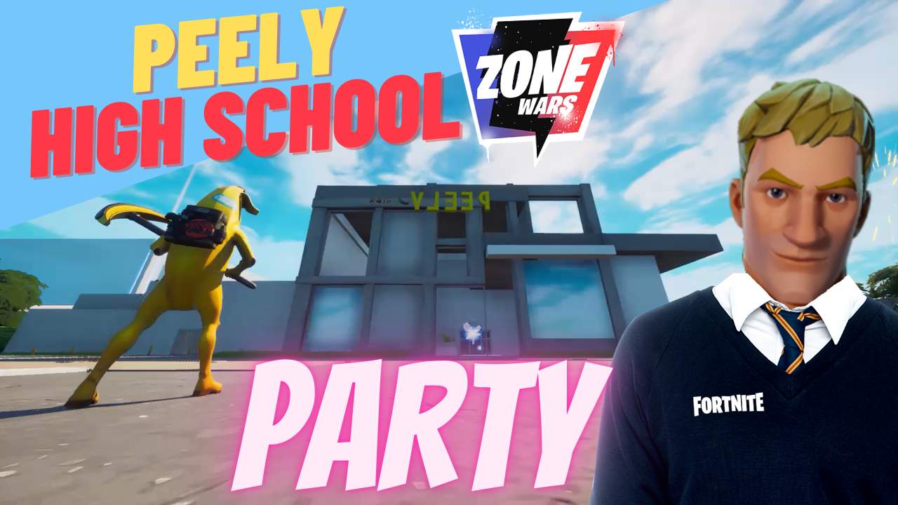 (BETA) HIGHSCHOOL ZONE WARS + BOX FIGHTS