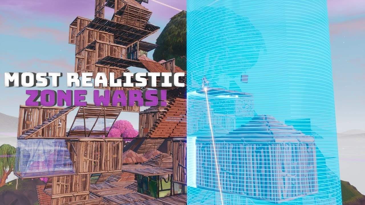 REALISTIC ZONE WARS