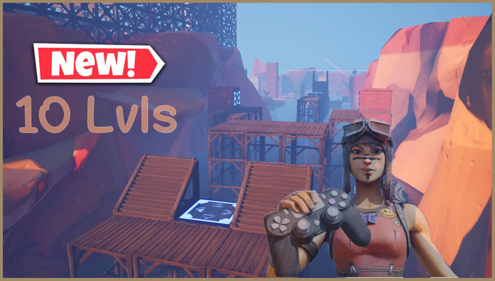 #DEATHRUN | CHOOSE YOUR DIFFICULTY | V2