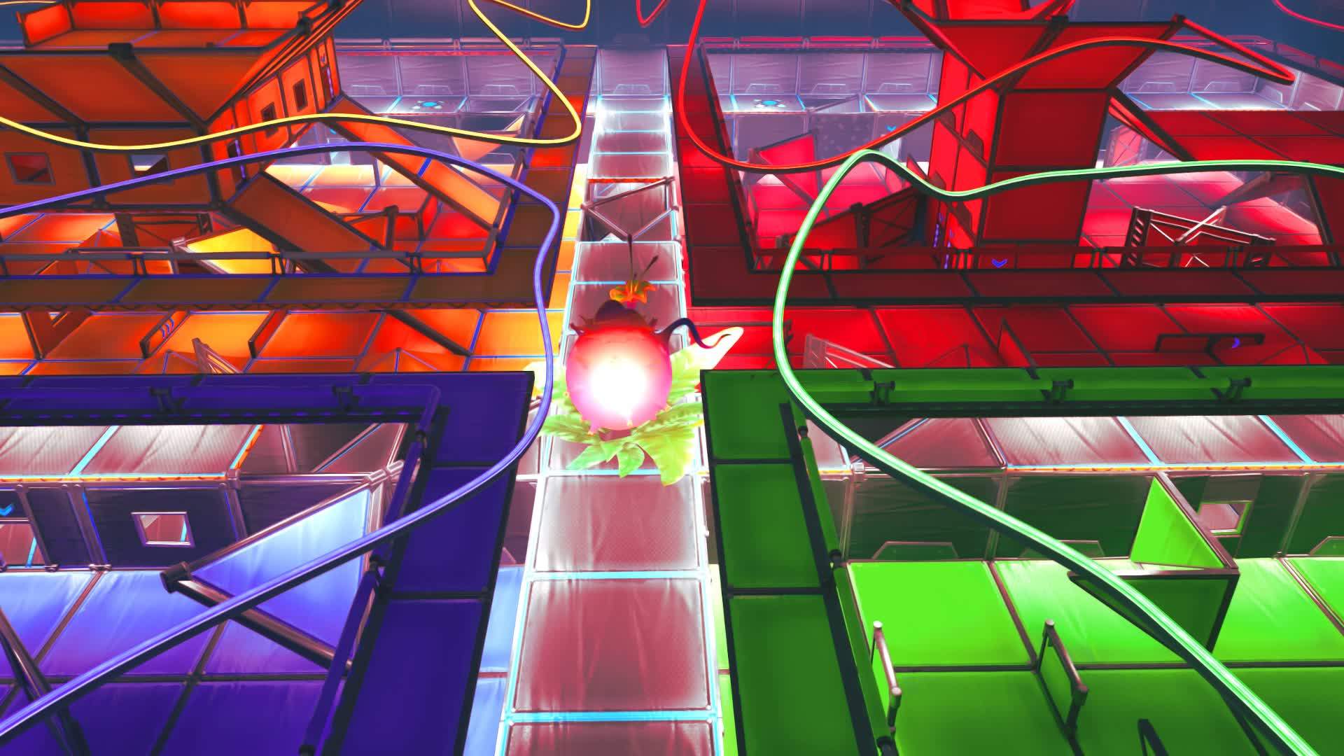 🔫🔫 Total Elimination [UEFN] 🎯🎯