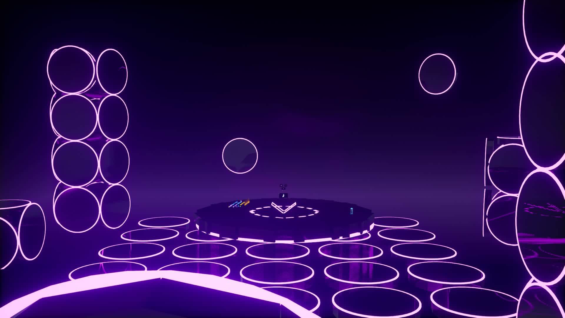 CLEAN RING 1V1/FFA [PINK]