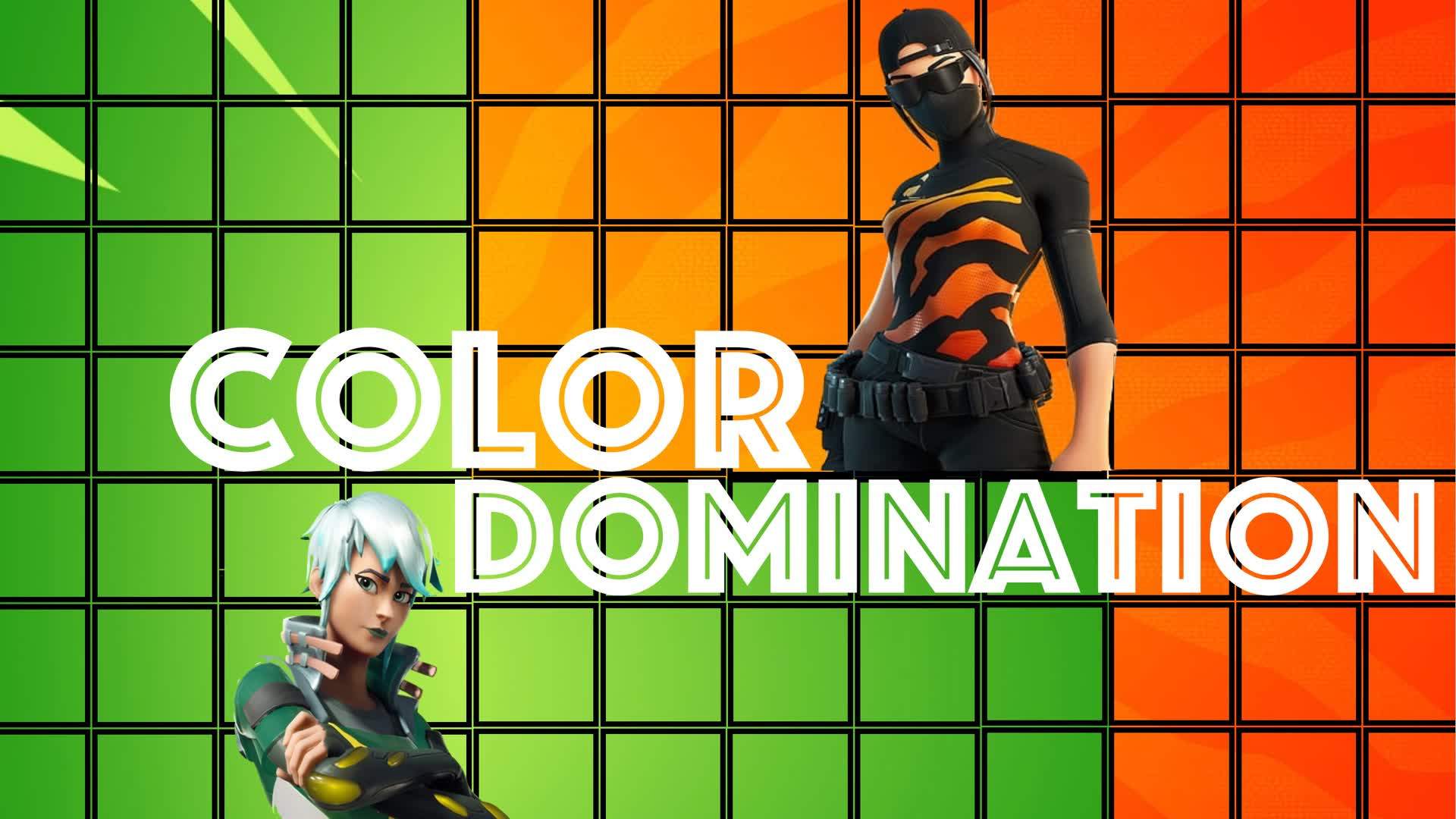 Color Domination