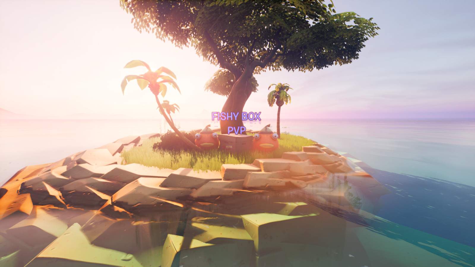 🐟FISHY BOX PVP 🐟