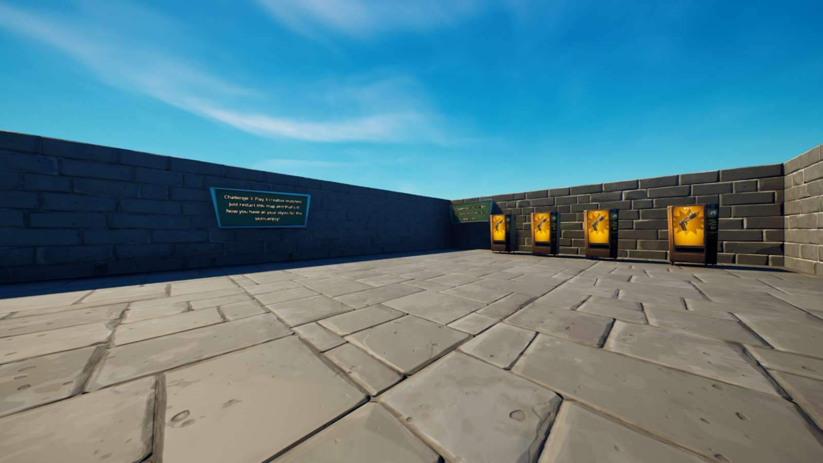 METAL MASQ BUNDLE CHALLENGES *EASY*