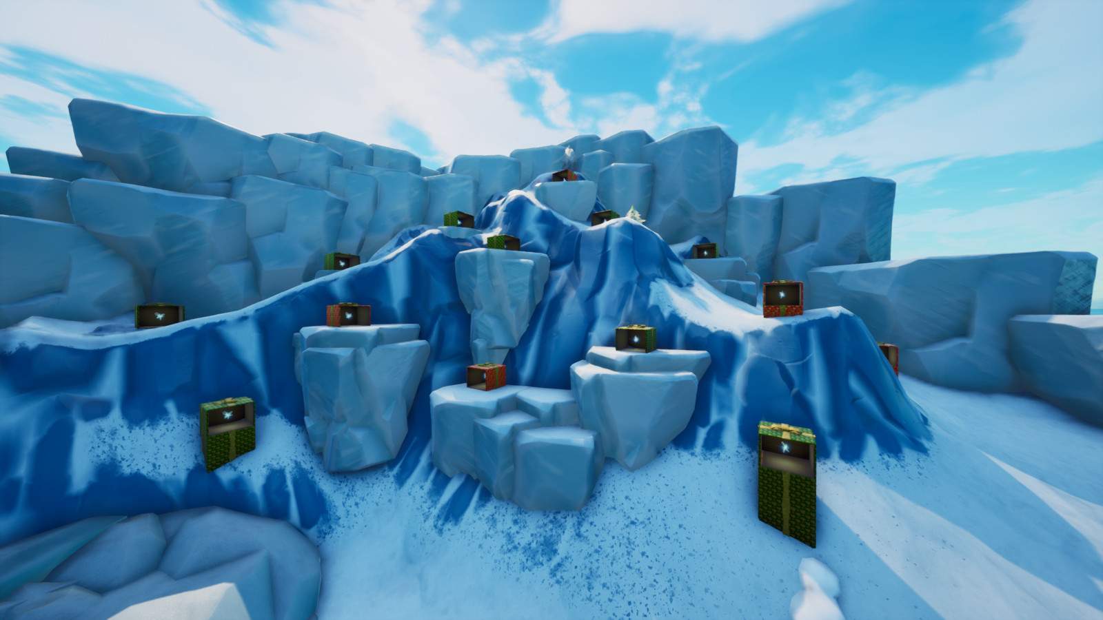 FFA - HOLIDAY BOXFIGHT AND ZONEWARS