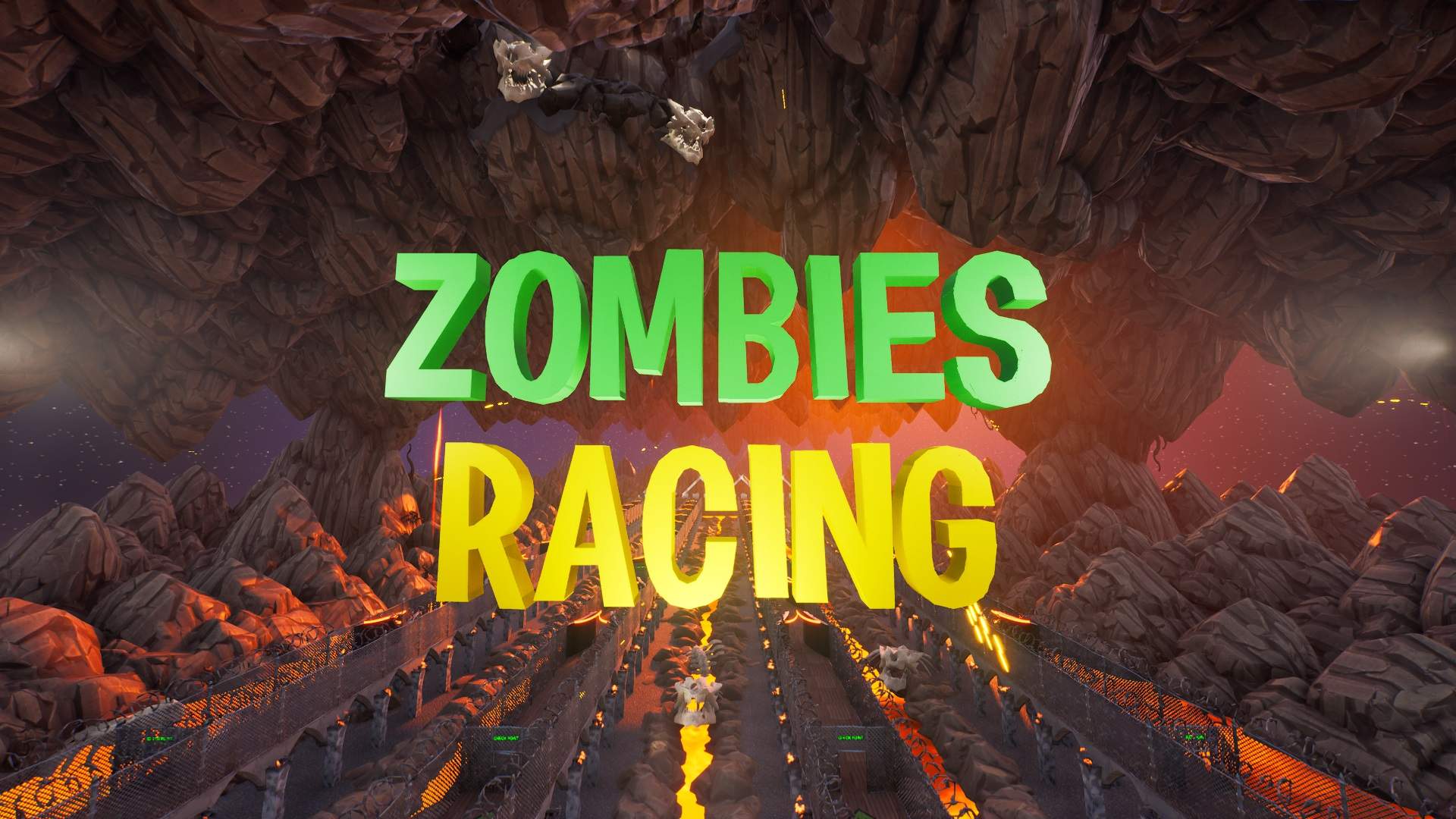 ZOMBIES RACING