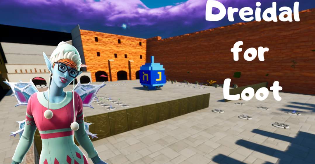 DREIDEL FOR LOOT