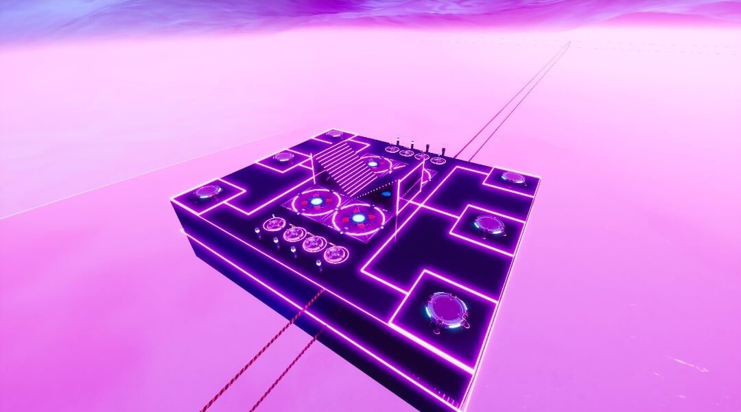 ماب 1V1 فايت  (1V1 (LIGHTING RETRO 1V1