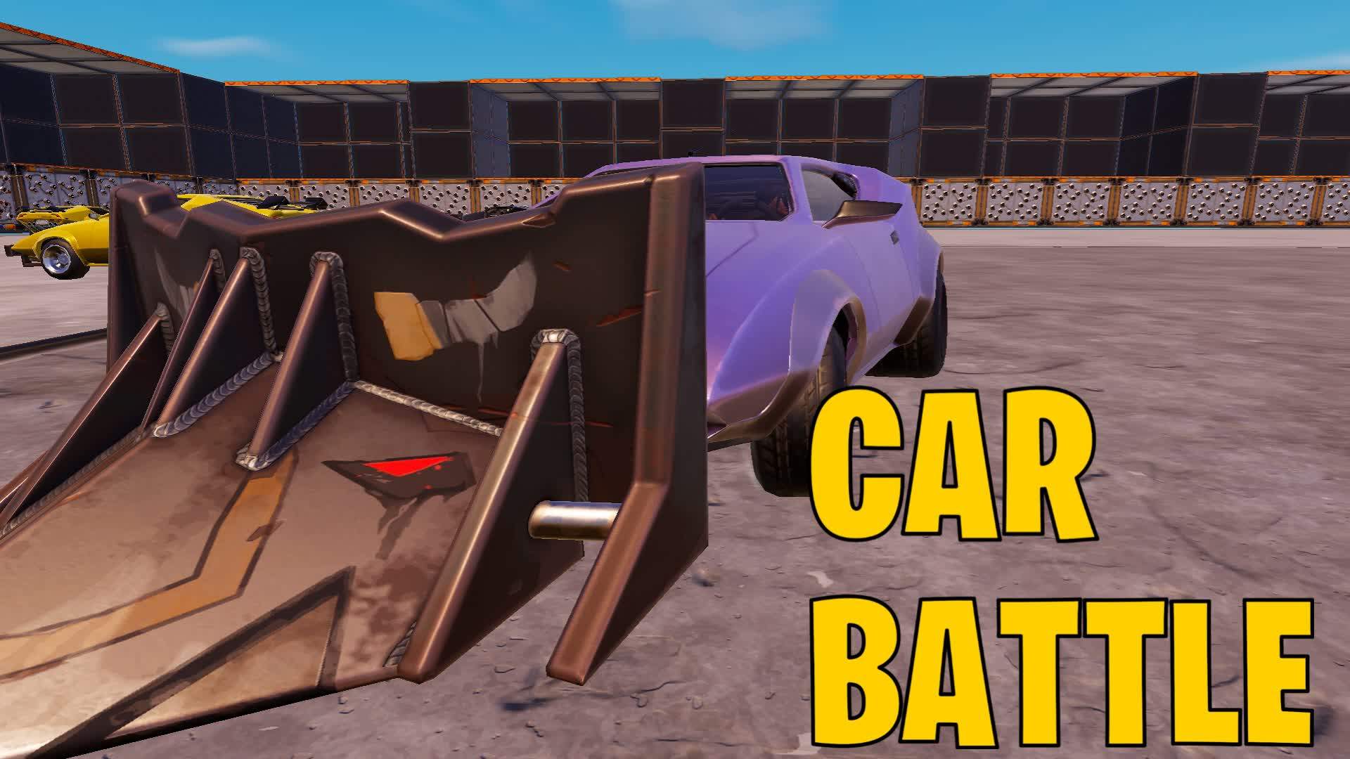 🚗CAR  BATTLE