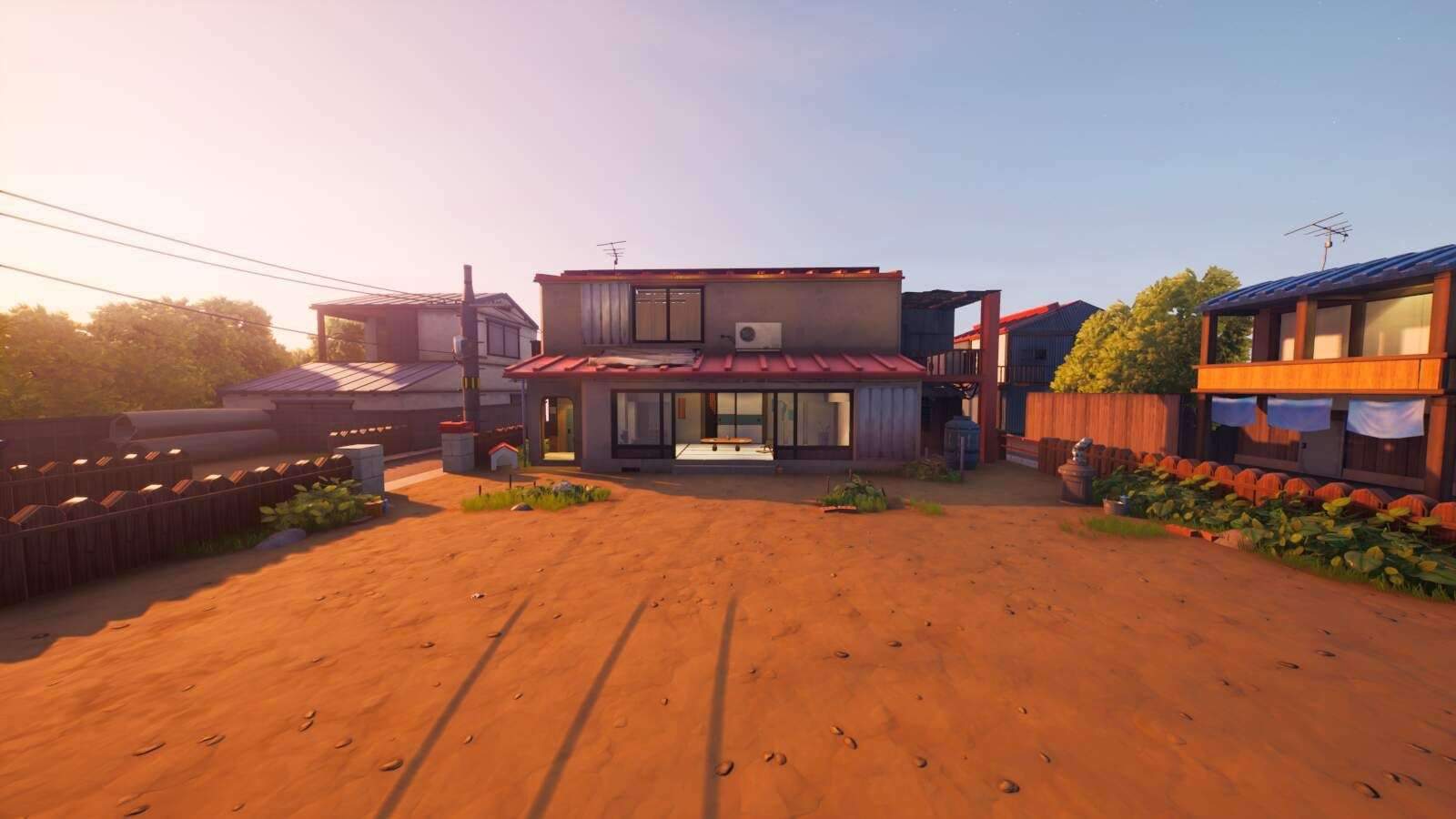 KASUGANO RESIDENCE STREET FIGHTER