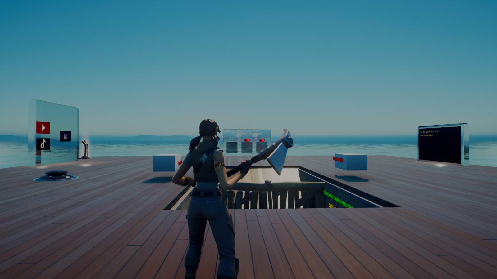 BUILD FIGHT SIMPLE