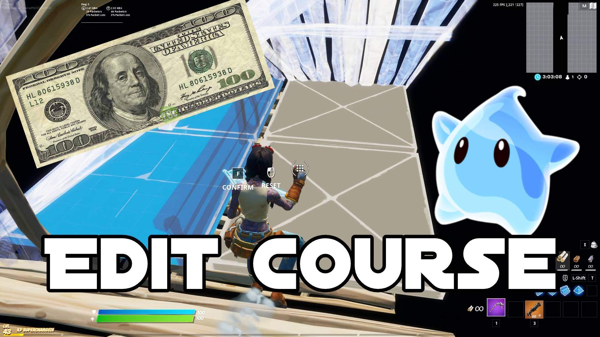 BLUMAH'S EDIT COURSE