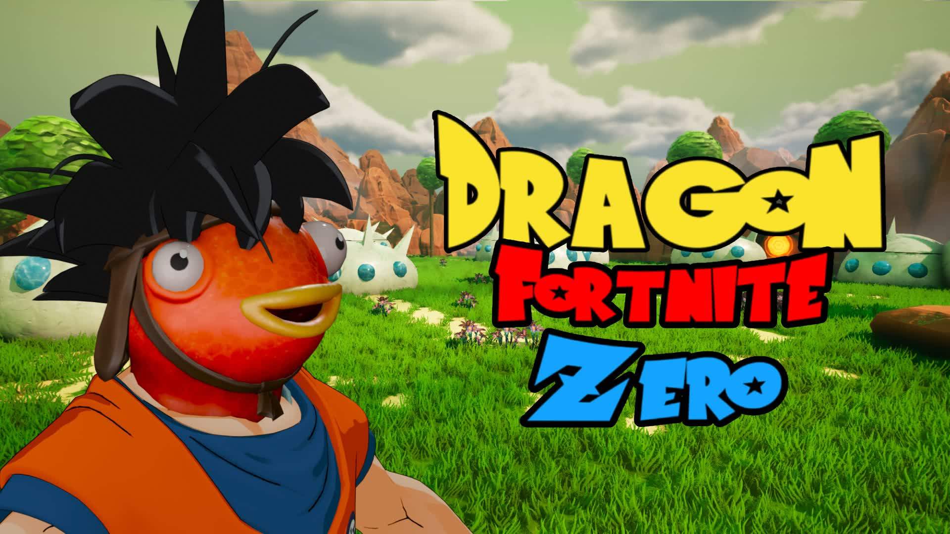 DRAGON FORTNITE ZERO