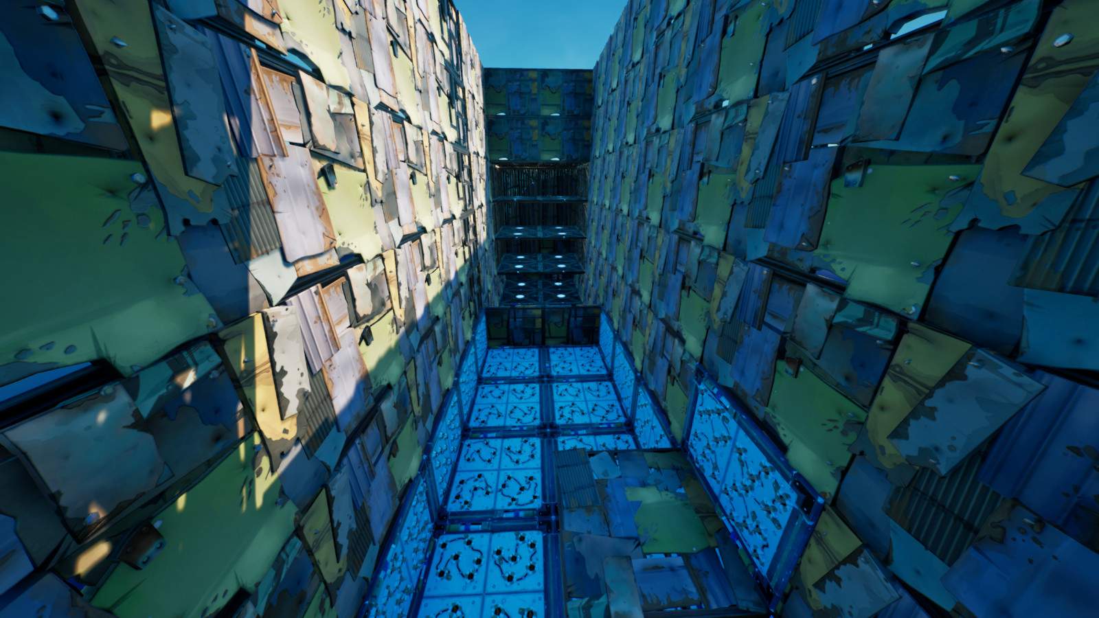 COD'S DEFAULT DEATHRUN 1