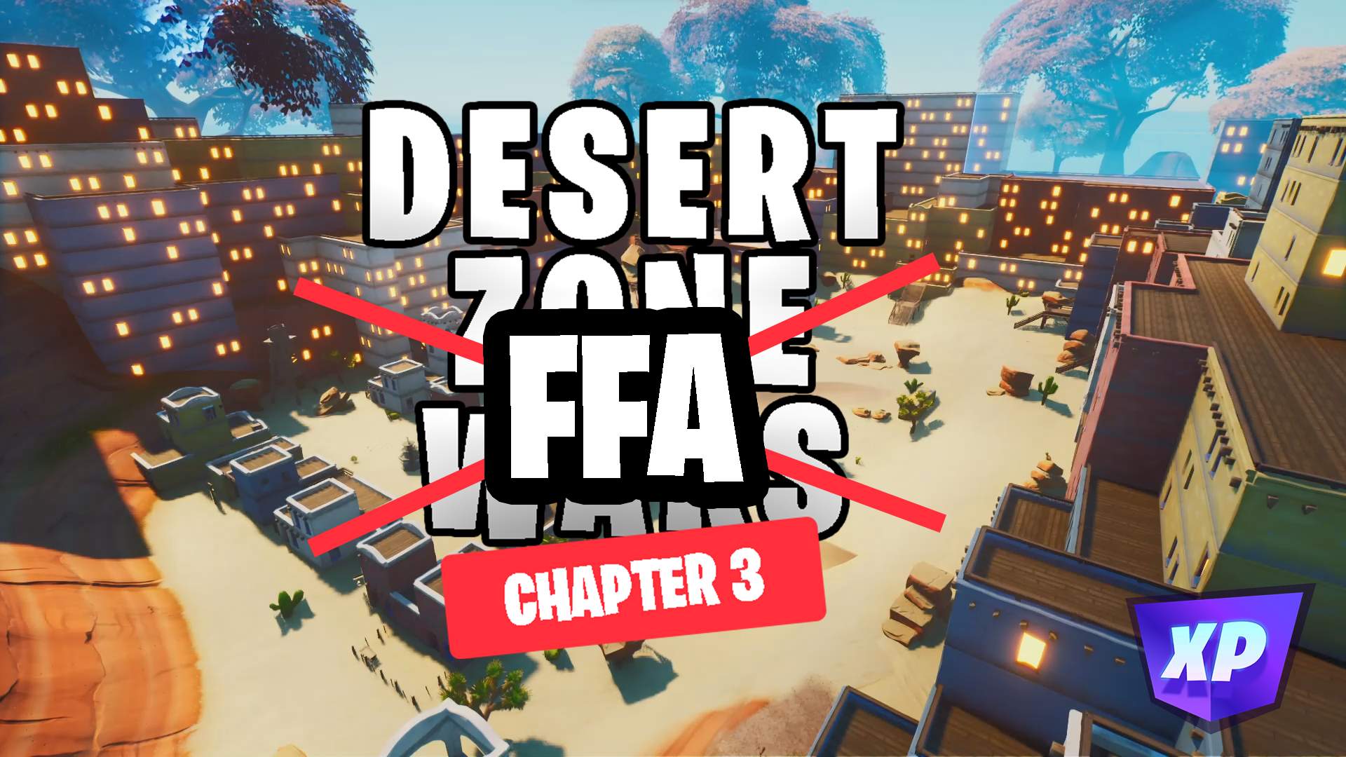 DESERT FFA