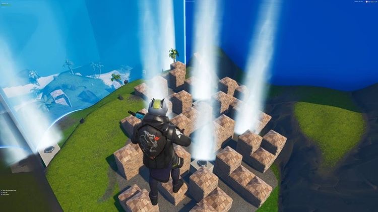 LAKESIDE ZONE WARS BY SKYDEFI