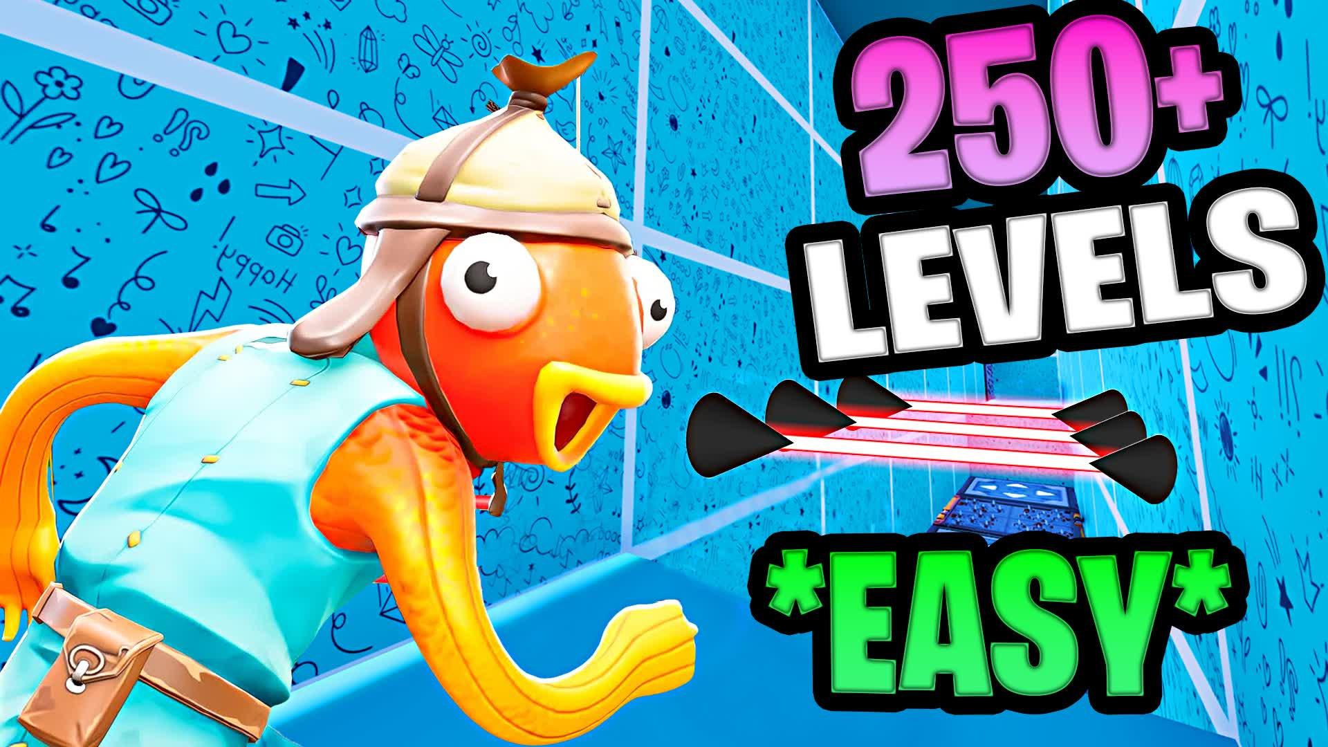 🌸 GOATED PARKOUR 250+