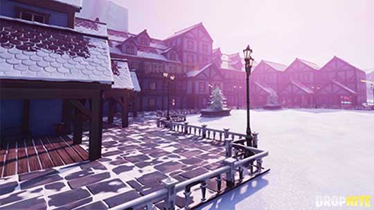 MOMMA_MAK'S SKI RESORT & WINTER GAMES