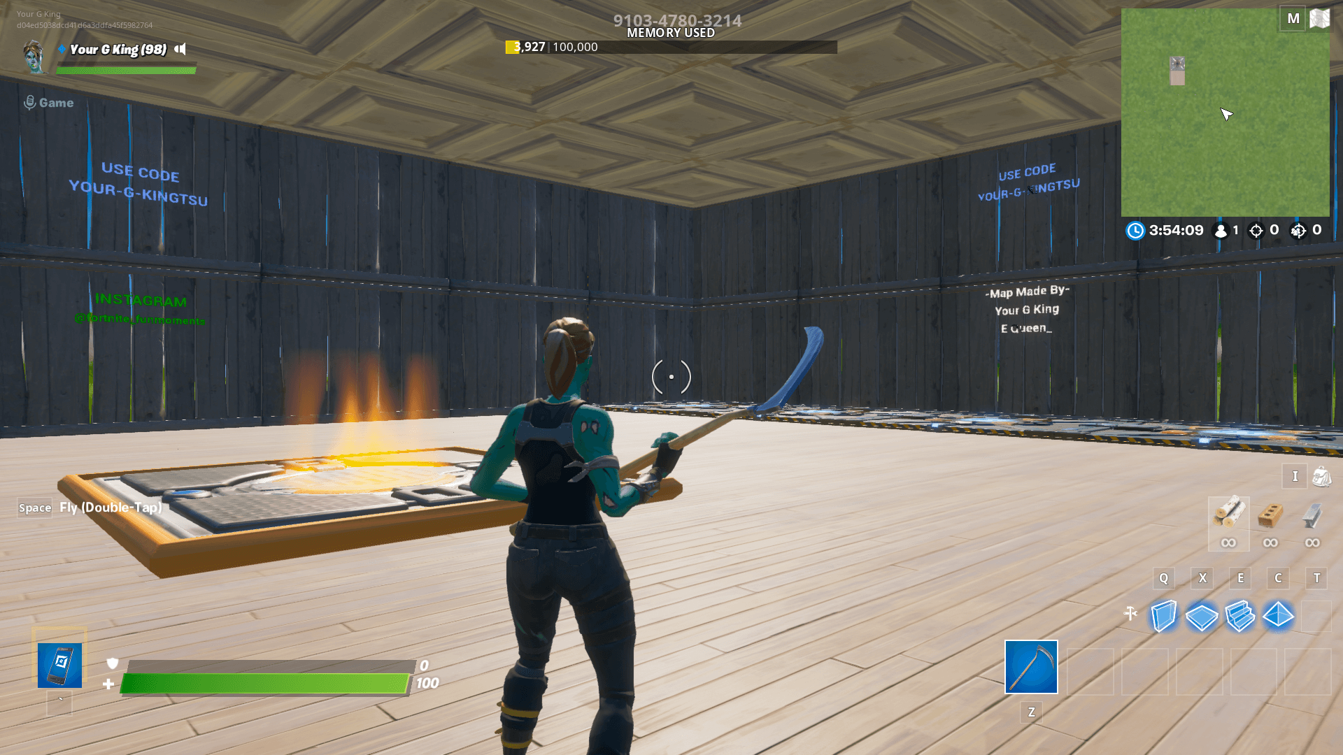 1V1-5V5 BOX FIGHT