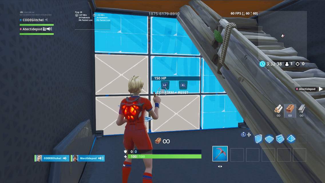 MITCHELL'S EDITING/BUILDING COURSE