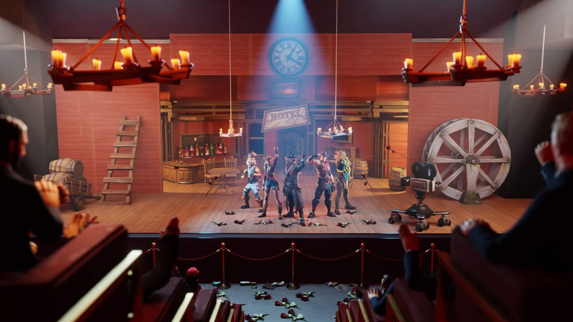 Theatre Roleplay 🎭