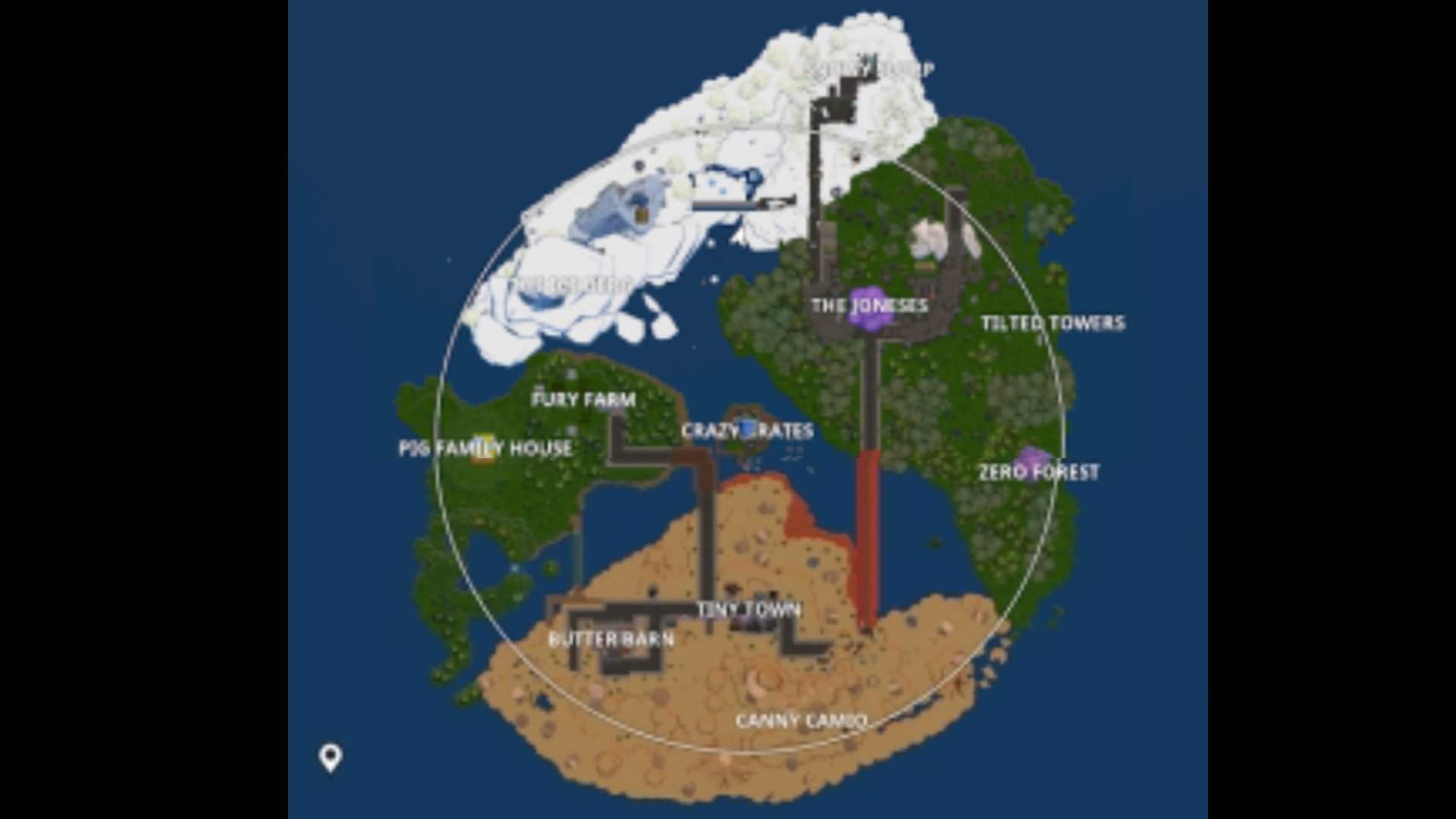 AURA BATTLE ROYALE CHAPTER 2