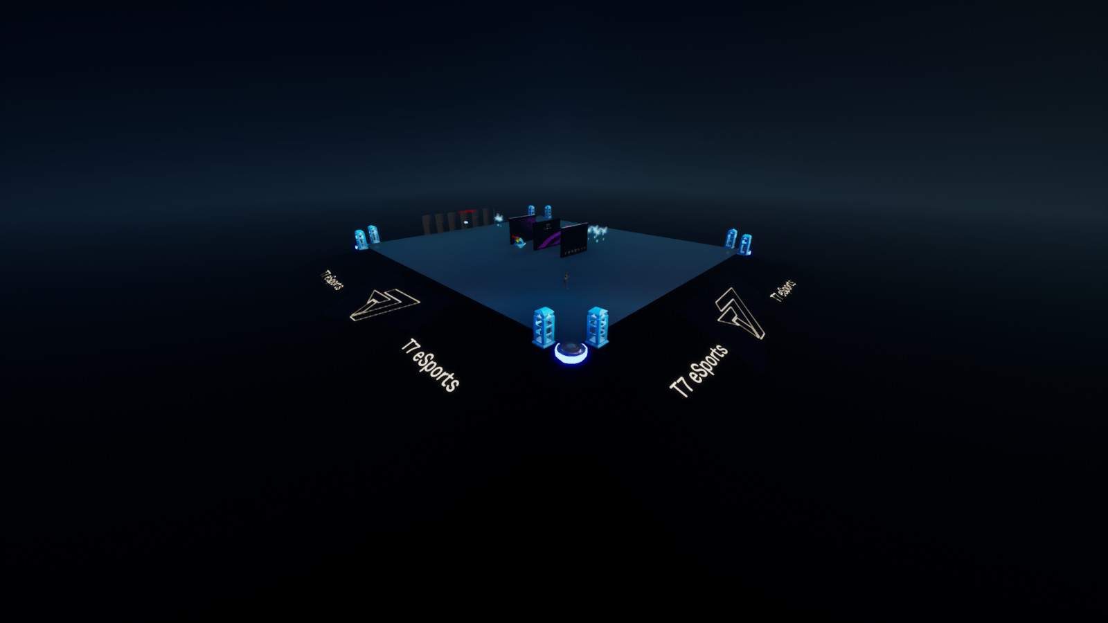 τ7 eSports | 1vs1 & Box Fight Map
