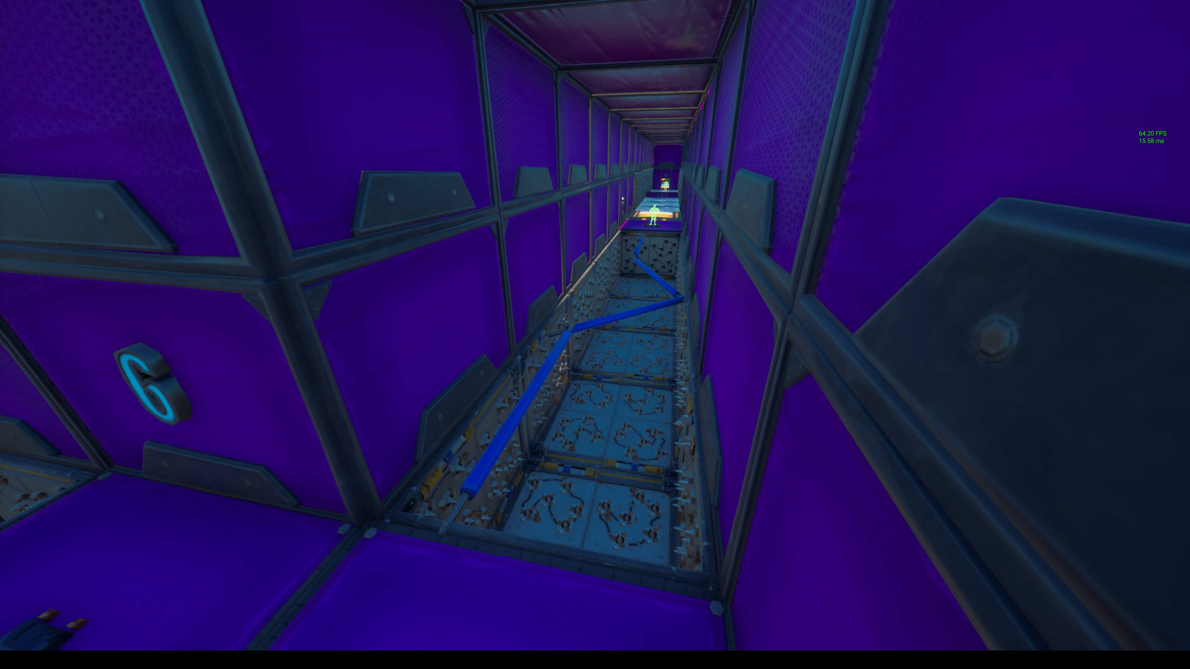 50 LEVEL NOOB DEATHRUN