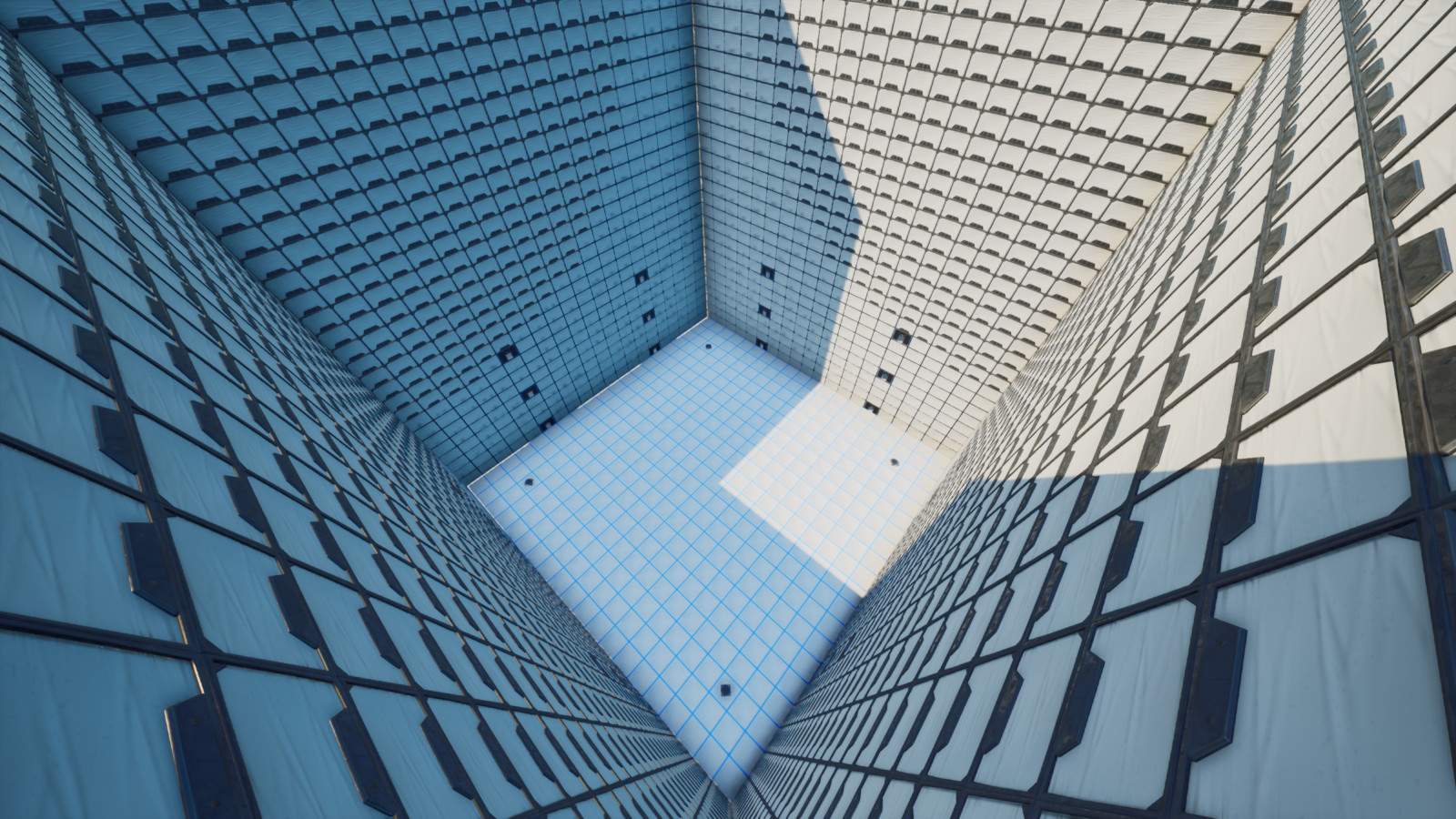 WHITE WARZONE 8 PLAYERS BC