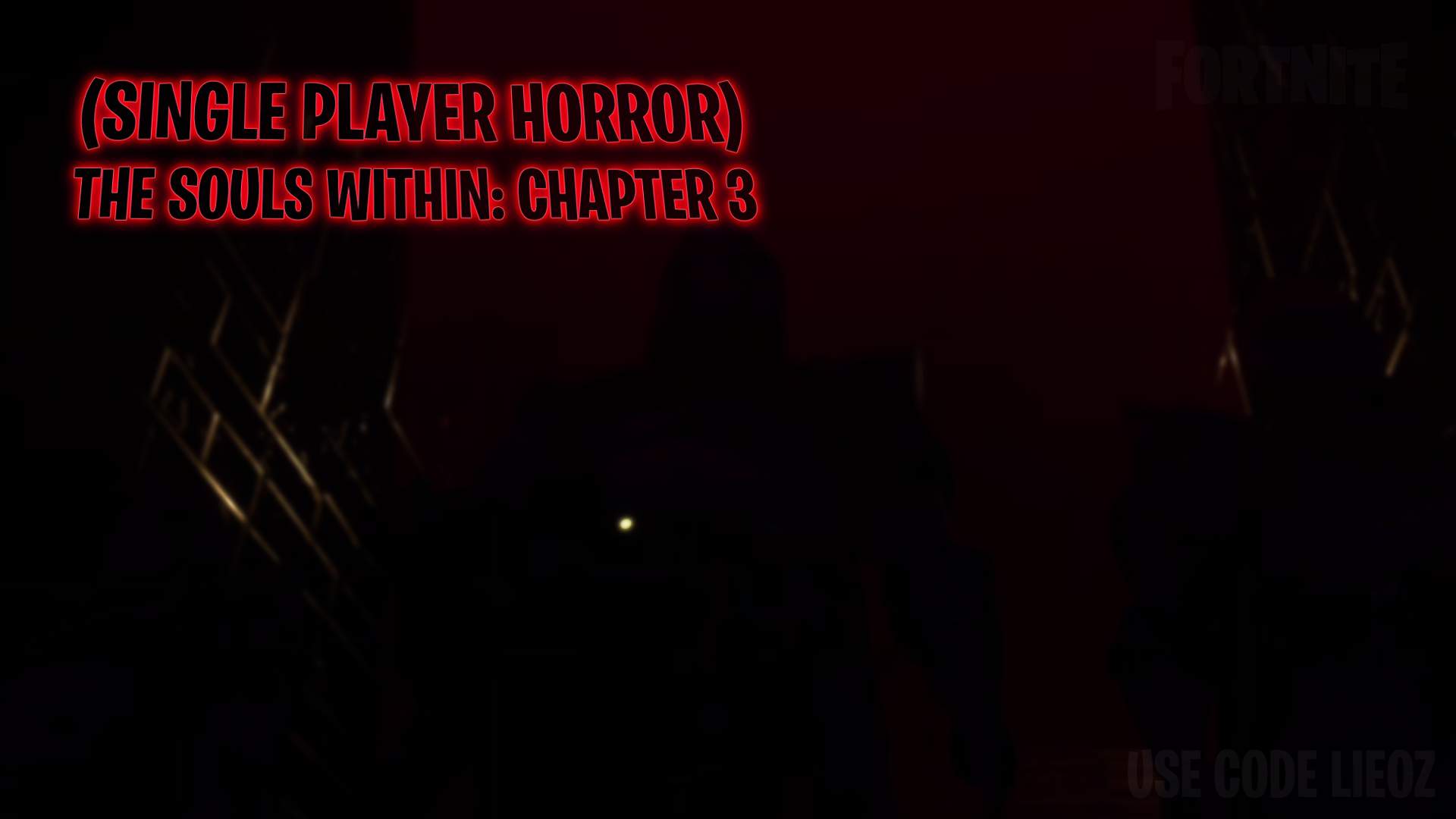 THE SOULS WITHIN: CHAPTER 3 (HORROR)