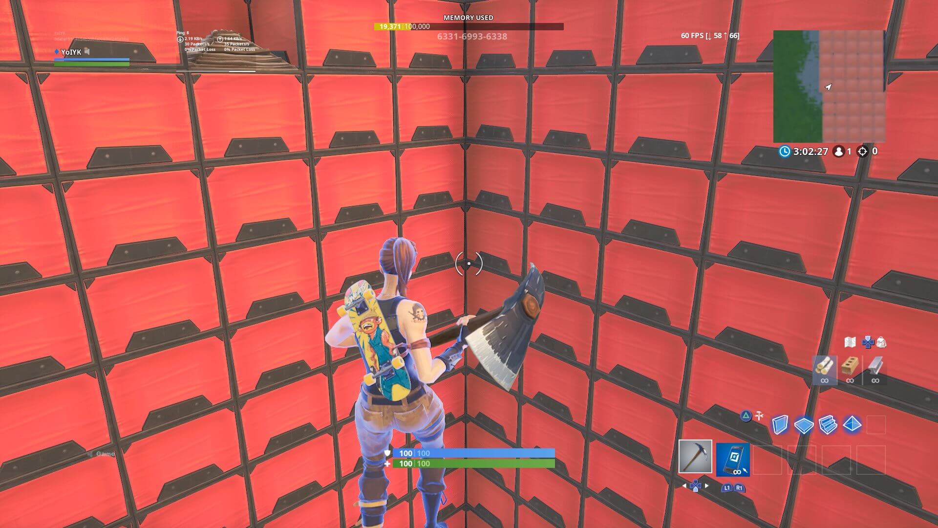 YOIYK'S AIM/BUILDING COURSE