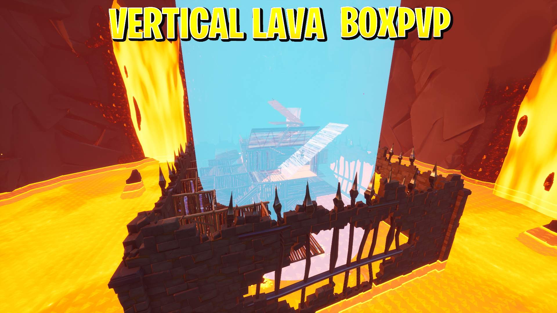 VERTICAL LAVA BOXPVP FFA