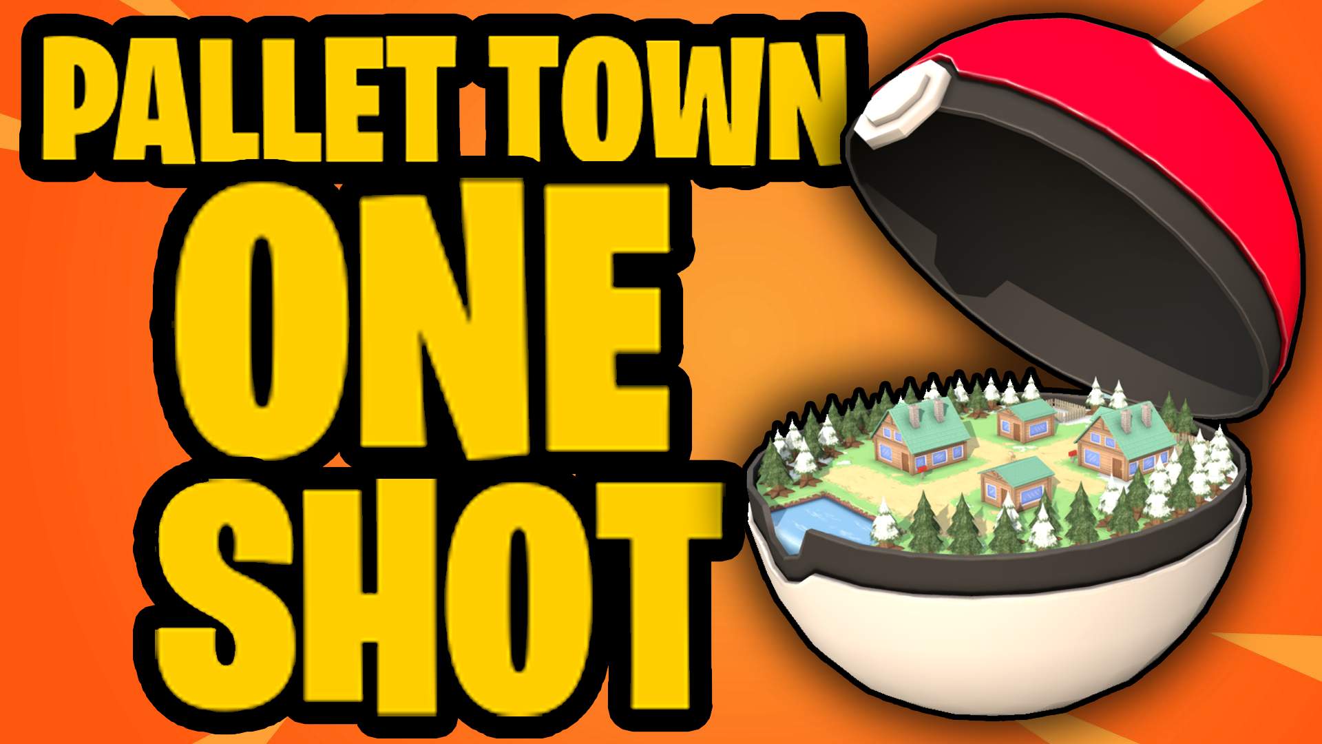 PALLET TOWN ONE SHOT GUN GAME