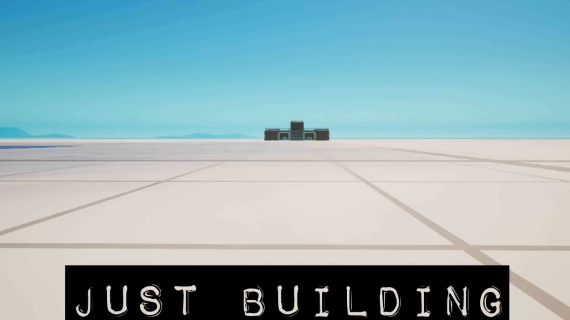 the titel just building