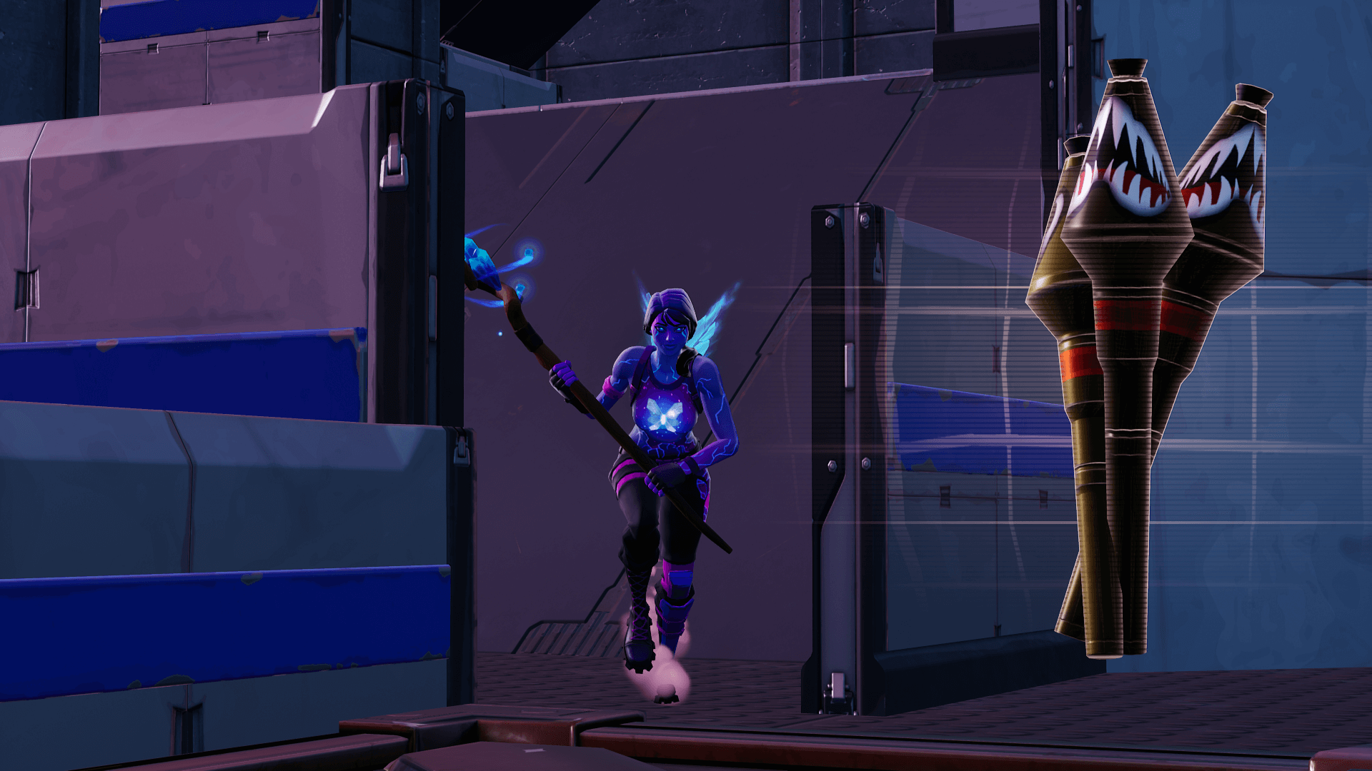 LAVAE'S JUNGLE CAPTURE THE FLAG