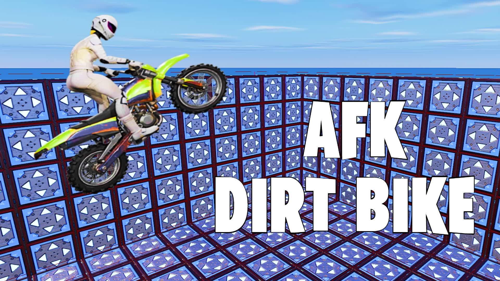 AFK DIRT BIKE 🏍️ BOUNCE