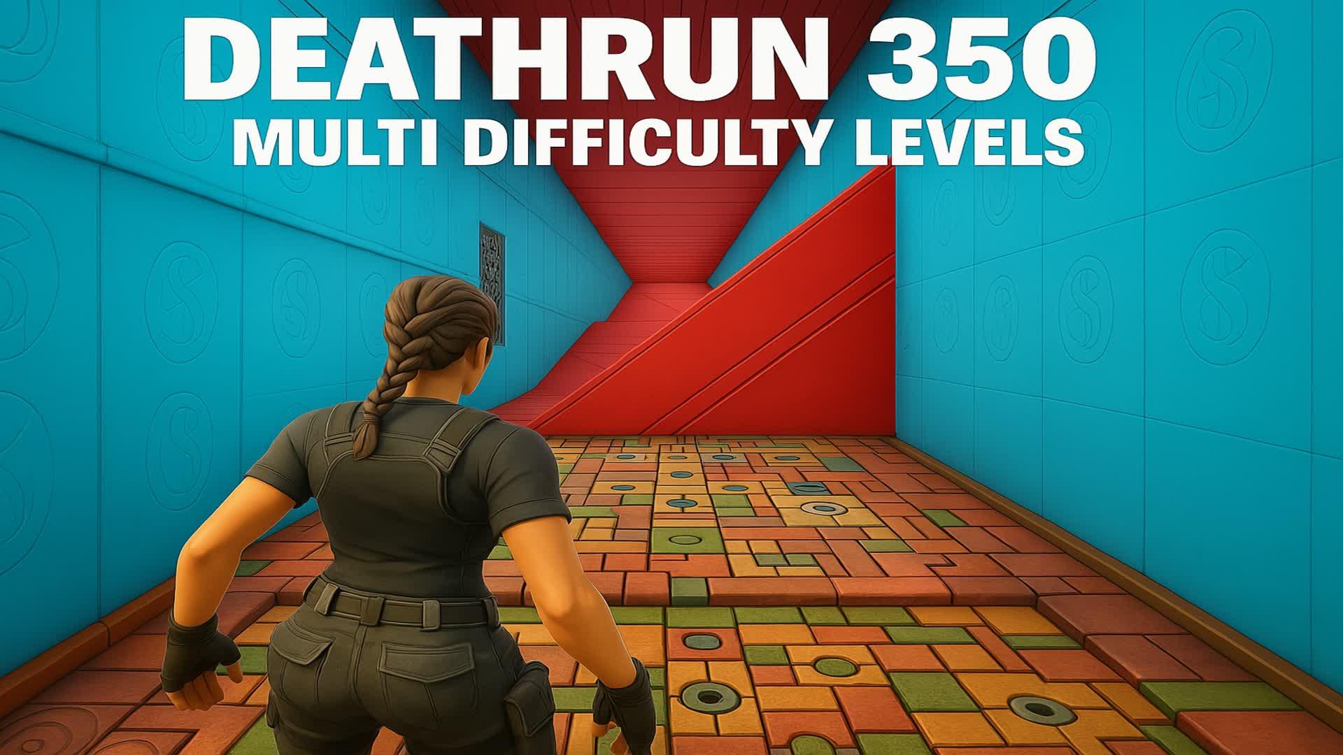 deathrun 350 multi difficulty levels
