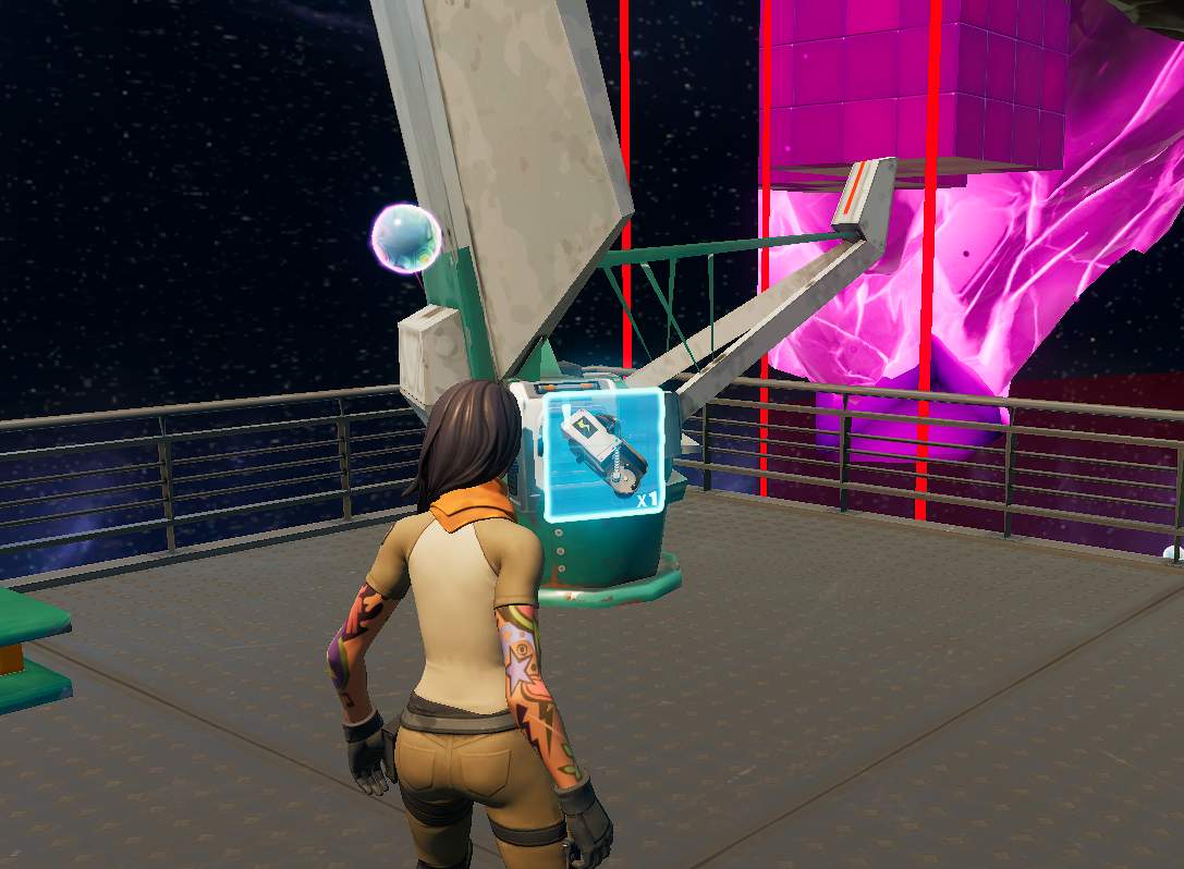 Deathrun + Escape